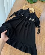 پیراهن نازگل کد 320 - Image 5